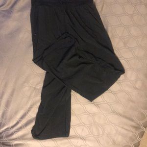 ATHLEISURE SWEAT PANTS, BARELY WORN
